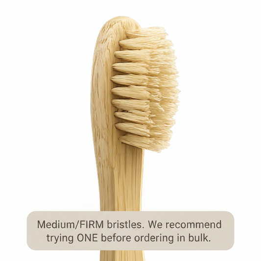 Medium Firm Boar Bristles