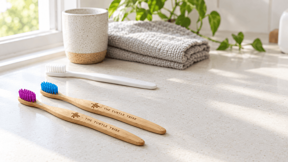 Bamboo vs Plastic Toothbrushes: Why Should I Swap?