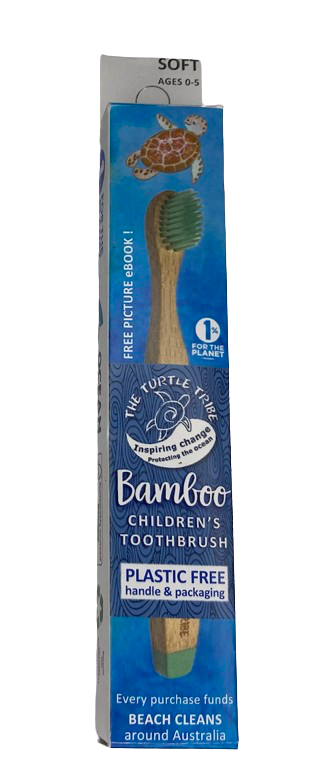 A  FREE bamboo toothbrush (just pay shipping) MAX 1 PER CUSTOMER