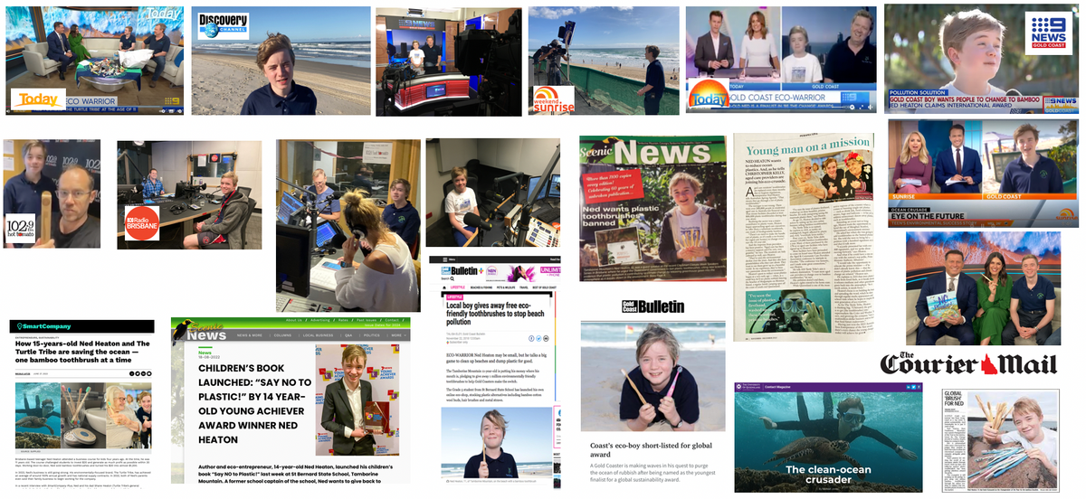 Turtle Tribe Media – The Turtle Tribe
