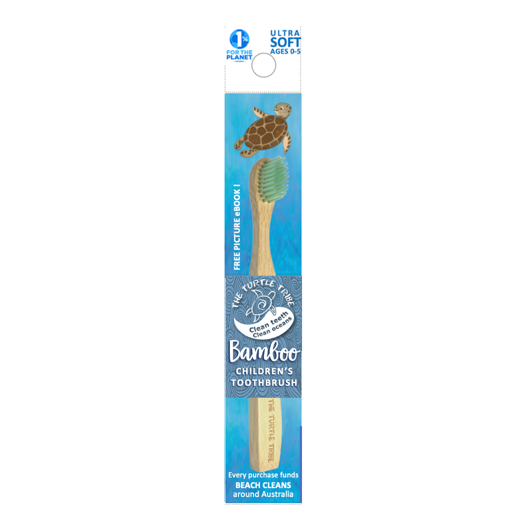 Turtle Tribe Shop Toothbrushes – The Turtle Tribe