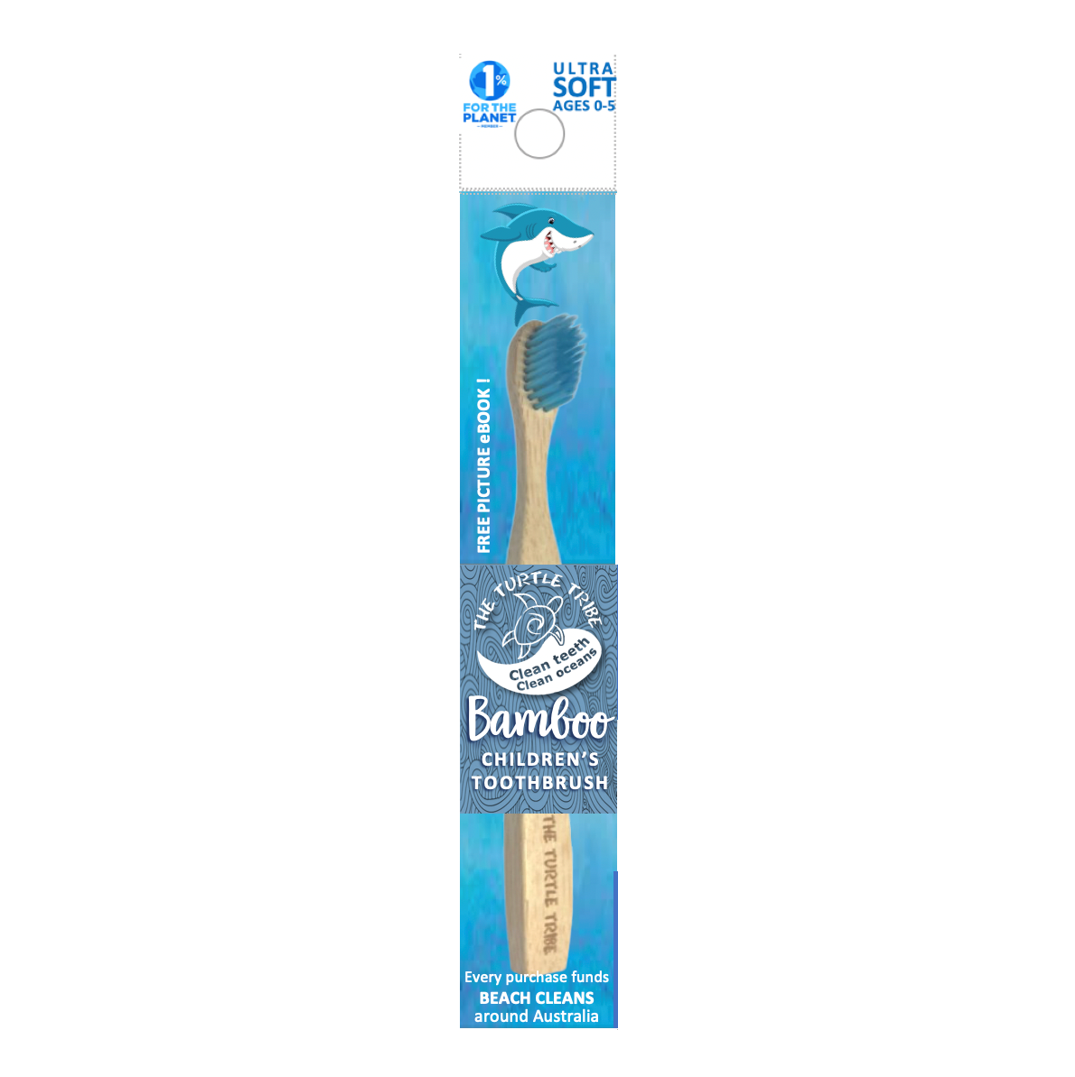 A  FREE bamboo toothbrush (just pay shipping) MAX 1 PER CUSTOMER