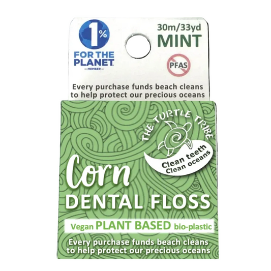 The Turtle Tribe® Corn Floss 30m