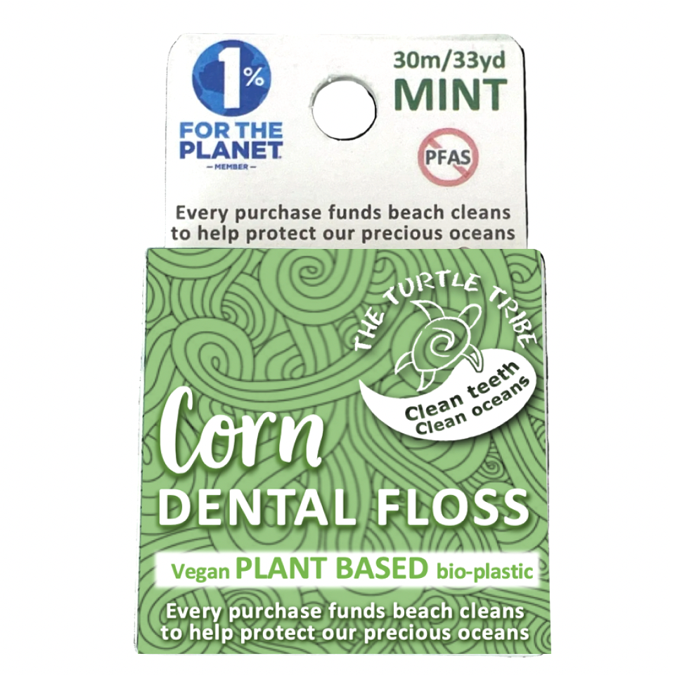 The Turtle Tribe® Corn Floss 30m