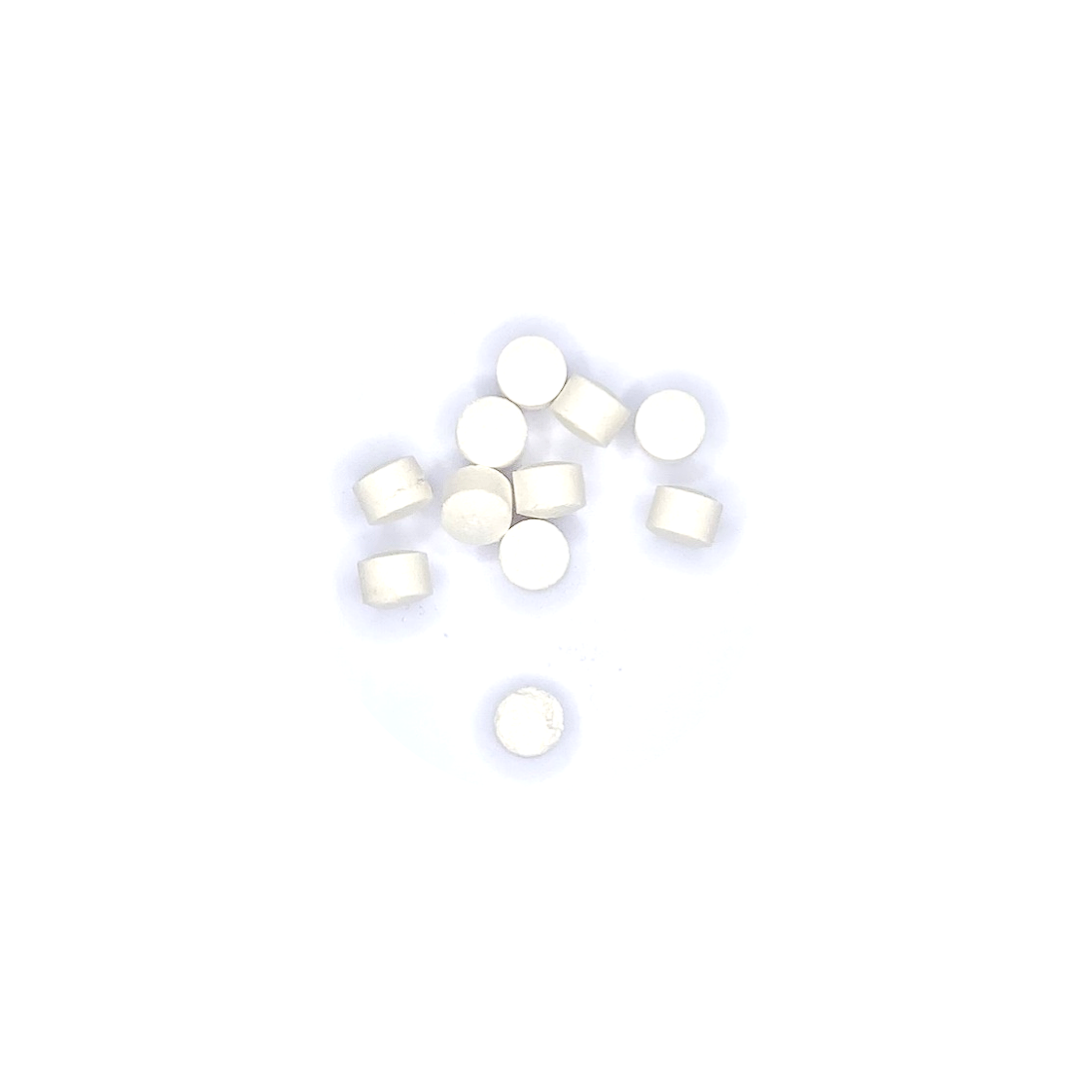 The Turtle Tribe Toothpaste Tablets, Fluoride-Free