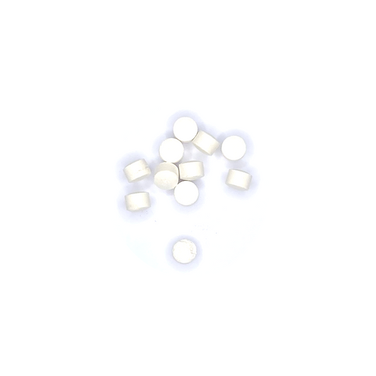 The Turtle Tribe Toothpaste Tablets, Fluoride-Free