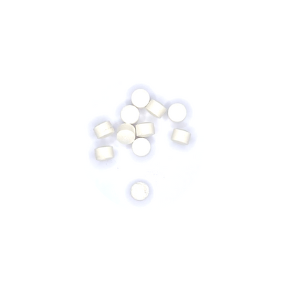 Toothpaste Tablets 125-pack, Mint flavour with Fluoride 