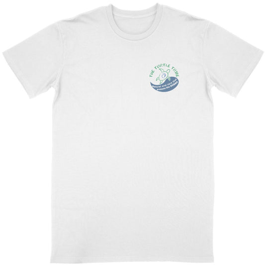 The Turtle Tribe® Navy Unisex T-Shirt
